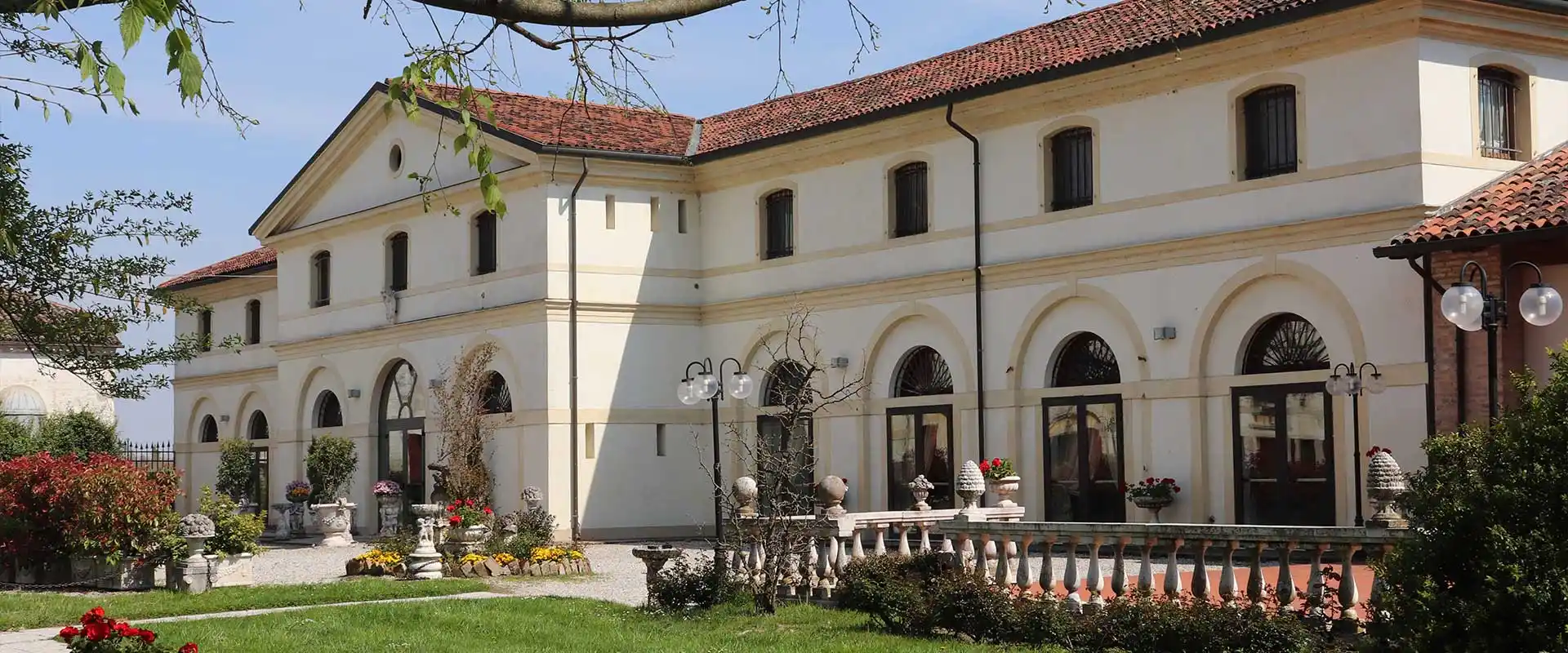 Villa Marcello Loredan Franchin
